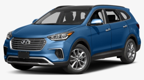 2017 Hyundai Santa Fe Se - 2019 Santa Fe Xl Preferred, HD Png Download, Free Download
