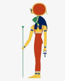 Meretseger Egyptian Goddess, HD Png Download, Free Download