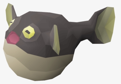 Pufferfish Osrs, HD Png Download, Free Download