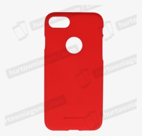Transparent Iphone 7 Red Png - Mobile Phone Case, Png Download, Free Download