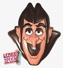 Count Chocula Mask, HD Png Download, Free Download