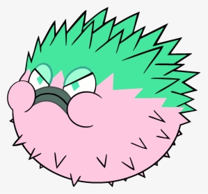 Puffer Fish Png - Steven Universe Corrupted Gems, Transparent Png, Free Download