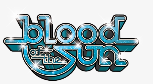 Blood Of The Sun Band Logo, HD Png Download, Free Download