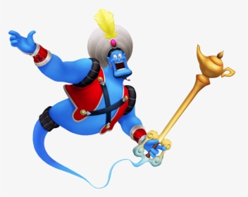 Genie Cool Picture, Genie Cool Image, Genie Cool Wallpapers - Kingdom Hearts Genie Keyblade, HD Png Download, Free Download