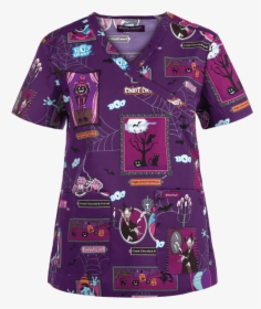 General Mills Halloween Scrubs, HD Png Download, Free Download