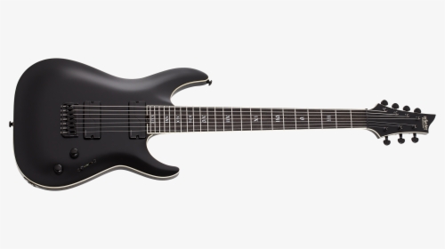 Schecter C6 Fr Deluxe, HD Png Download, Free Download