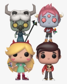 Star Butterfly Pop Figure, HD Png Download, Free Download