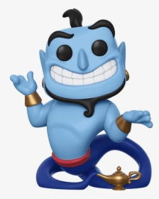 Genie With Lamp Pop, HD Png Download, Free Download