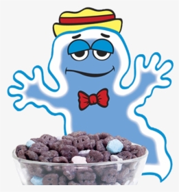 Card Image Cap - Original Boo Berry Cereal, HD Png Download, Free Download