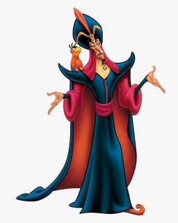 Jaffy - Jafar Disney Villains, HD Png Download, Free Download