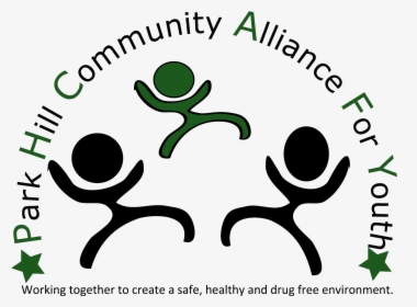 Park Hill Community Alliance For Youth Logo - Graphic Design, HD Png Download, Free Download