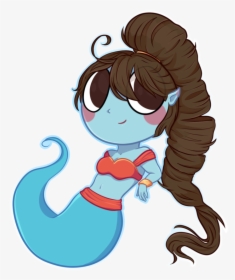 Genie By Kawaiicallie - Cartoon, HD Png Download, Free Download