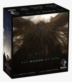 All Manor Of Evil, HD Png Download, Free Download