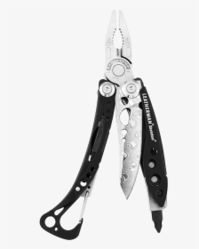 The Excellently Pocketable Skeletool - Leatherman Skeletool Cx, HD Png Download, Free Download