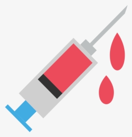 Transparent Needle Emoji Png - Emoji Syringe, Png Download, Free Download