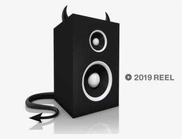 Subwoofer, HD Png Download, Free Download