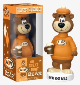 A&w Root Bear, HD Png Download, Free Download