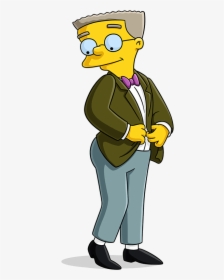 Simpsons Waylon, HD Png Download, Free Download