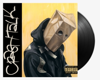 Crash Talk Schoolboy Q, HD Png Download, Free Download