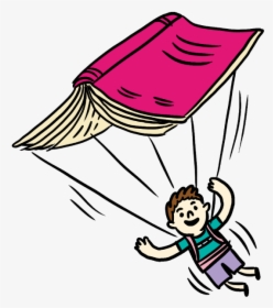 Transparent Flying Books Png - Flying Book Png, Png Download, Free Download