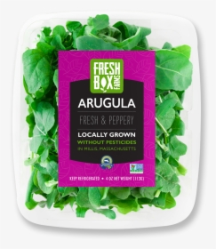 Transparent Arugula Png - Fresh Box Farm, Png Download, Free Download