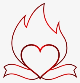 Wedding, Heart, Red, Gradient, Icon, Logo, Love - Love Logo Transparent, HD Png Download, Free Download