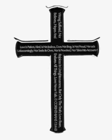 Christian Cross Png Transparent Background - Cross Png Transparent Background, Png Download, Free Download