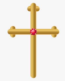 Christian Cross Clip Art - Portable Network Graphics, HD Png Download, Free Download