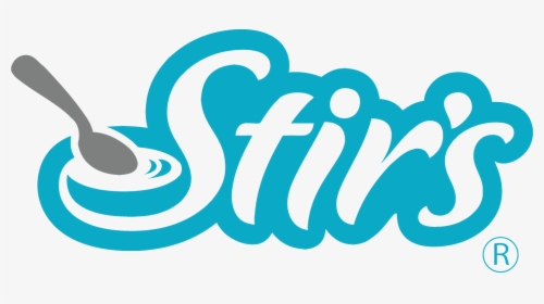 Stir"s Logo - Graphic Design, HD Png Download, Free Download