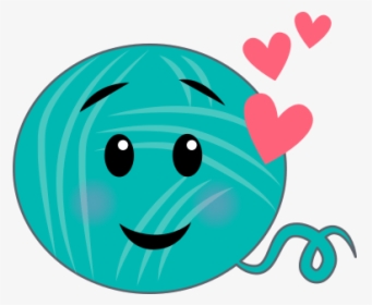Loveyarn - Yarn Emoji, HD Png Download, Free Download