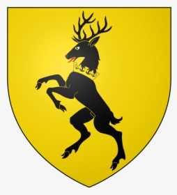 House Baratheon Game Of Thrones, HD Png Download, Free Download