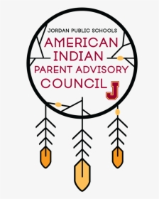 American Indian Education Council Logo - Native American Parent Advisory Committee, HD Png Download, Free Download