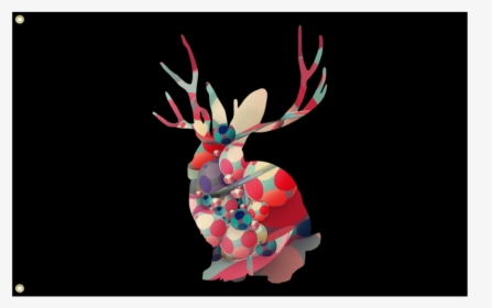 Album Cover Wall Flag - Miike Snow Iii Album Cover, HD Png Download, Free Download