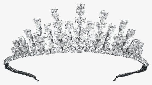 Pageant Crown Png - Van Cleef And Arpels Tiara, Transparent Png, Free Download