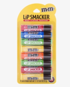 M&m Party Pack - Lip Smacker M&m, HD Png Download, Free Download