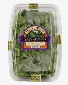 Baby Arugula - Broccoli, HD Png Download, Free Download