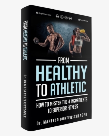Some Of Our Recently Published Books - Bodybuilding, HD Png Download, Free Download