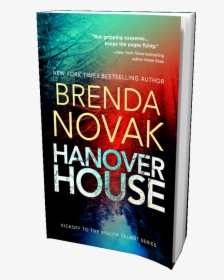 Hanover House - Book Cover, HD Png Download, Free Download