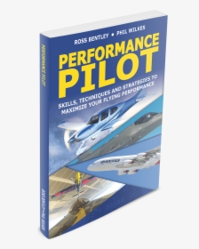 Performance Pilot Cover - Aerospace Manufacturer, HD Png Download, Free Download