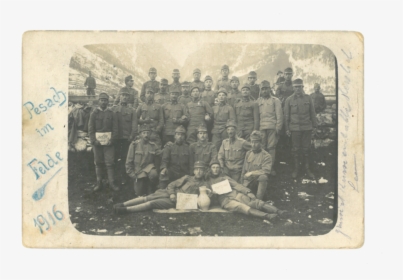 Passover In The Field - Infantry, HD Png Download, Free Download