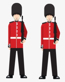 Transparent London Clipart Free - London Soldier Png, Png Download, Free Download