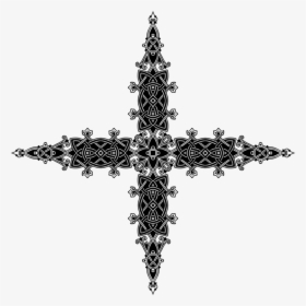 Transparent Christian Cross Clip Art - Фазу Алиева Презентация, HD Png Download, Free Download