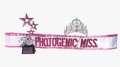 Miss Photogenic Crown, HD Png Download, Free Download