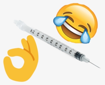 Syringe Needle Png, Transparent Png, Free Download