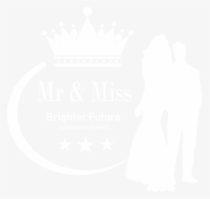 Mr And Ms Pageant Logo Png, Transparent Png, Free Download