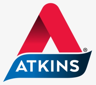 Atkins Nopales Arugula Roasted Pepper Salad - Transparent Atkins Logo, HD Png Download, Free Download