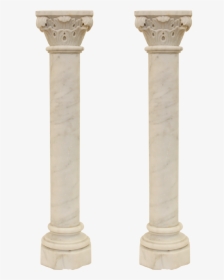 Stone Pillar Png - Transparent Marble Pillar, Png Download, Free Download