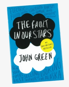 Fault In Our Stars Book Author, HD Png Download, Free Download