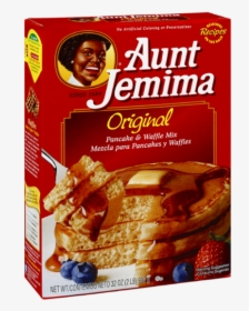 Aunt Jemima Original Pancake & Waffle Mix, HD Png Download, Free Download