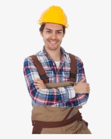 Transparent Construction Man Png - Construction, Png Download, Free Download
